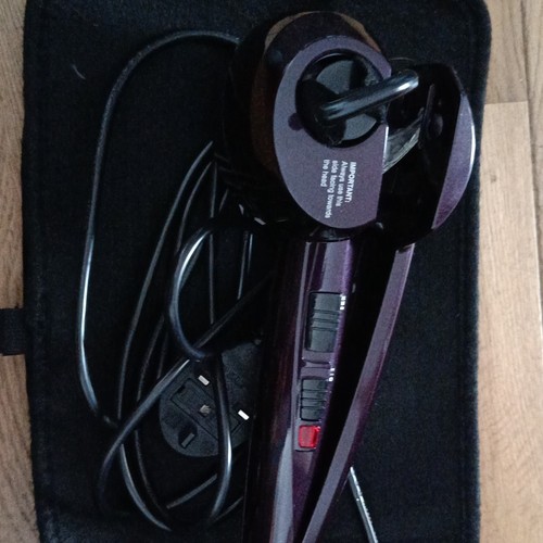Babyliss curl secret - secret,