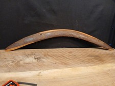 Genuine  hardwood Aboriginal