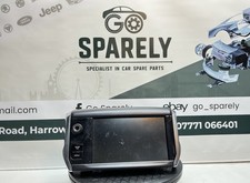 PEUGEOT 208 / 2008 2012-19 MULTIFUNCTION TOUCH DISPLAY SCREEN 9803584280