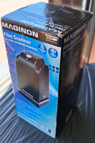 Maginon film and - maginon, scanner