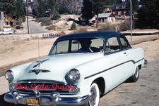 1954 dodge royal coupe - 1954,