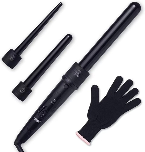 Tourmaline curling wand - 1,