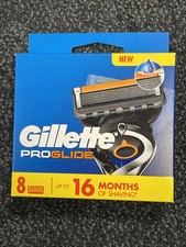 Gillette ProGlide Razor Blades
