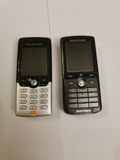 Pair Of Sony Erisson Phones