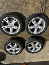 Seat Altea 17” Alloy Wheels
