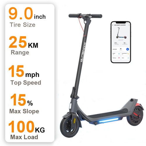 Megawheels electric scooter - megawheels,