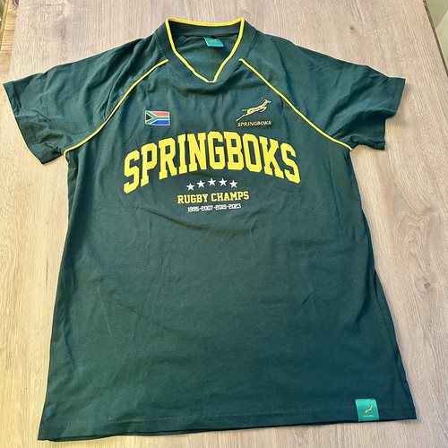Springboks rugby shirt jersey - shirt,