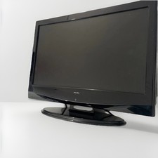 Alba 19" HD Ready Small TV Freeview, 240v Holiday or Caravan TV