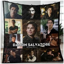 Damon Sal vatore The Vampire
