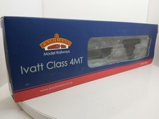 Bachmann 32-581 Ivatt Class 4MT BR Black Early Emblem DCC READY BOXED EXCELLENT