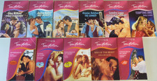 11 x Mills & Boon Temptation