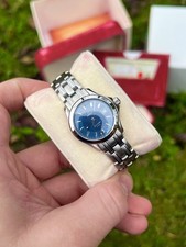 Ladies Omega Seamaster 120m