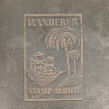 Wanderer Stamp Album With