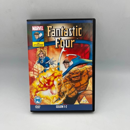 Fantastic four season - four,