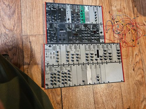 Tangible waves modular - tangible, ae