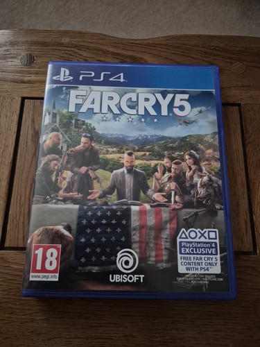 Far cry playstation 4 - cry,