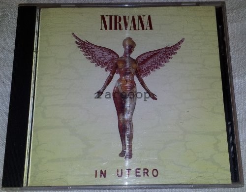 Nirvana utero - -, in