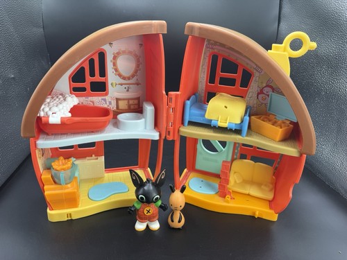Fisher price bing bunny - bing, house