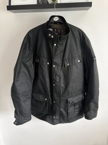 Barbour international tour - barbour,
