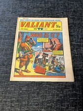 Valiant Comic - 26 May 1973