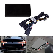 Car Automatic window close