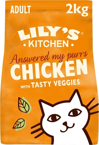 Lily kitchen chicken - chicken, with