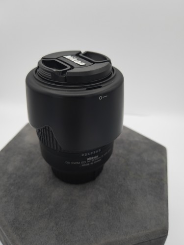 Nikon nikkor 55 200mm - nikon, af-s