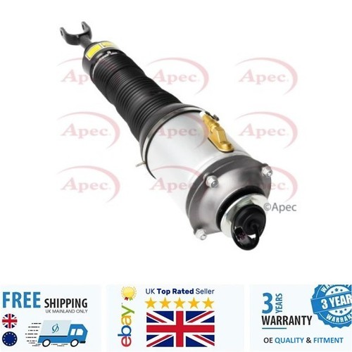 Air suspension strut - suspension,