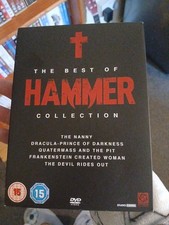 The Best of Hammer Collection