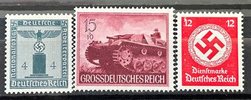 German classic stamps reich - classic,