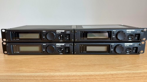 Shure ulxp4 wireless - shure,