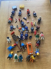 Playmobil Vintage Old Job Lot