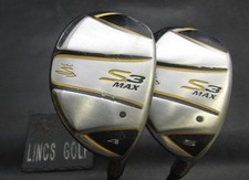 Set of 2 Cobra S3 Max 4 + 5