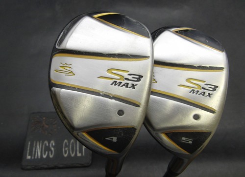 Set cobra max - 4, +