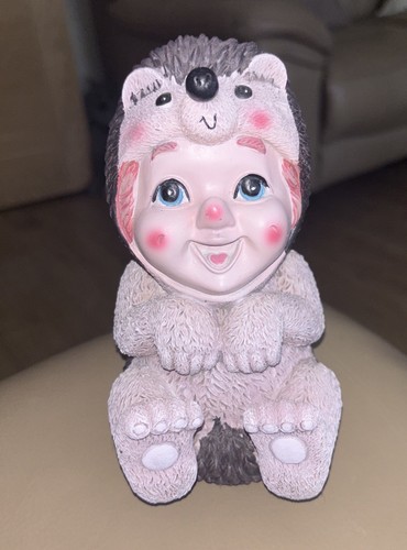 Asda boy hedgehog children - boy, as