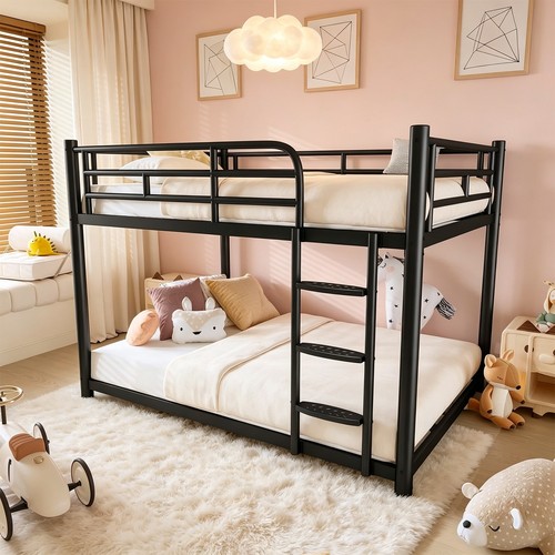 Full over low - full, bunk