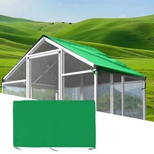Chicken Coop Cover Easy to