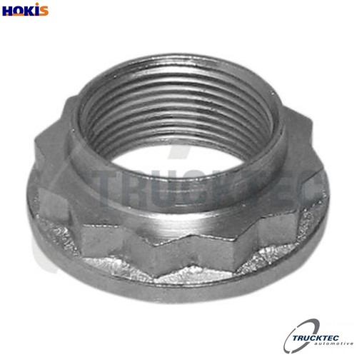 Axle nut drive shaft 053 - nut,