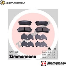 Brake Pad Set Disc Brake