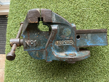 RECORD No 1 BENCH MOUNTED