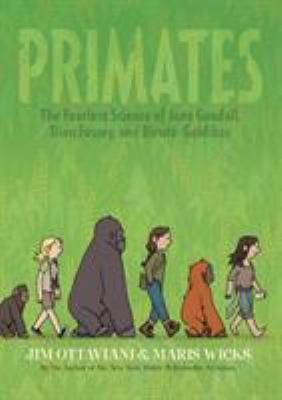 Primates the fearless science - primates:,