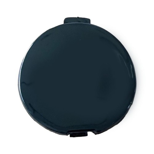 Tow hook cover - cover, bumper