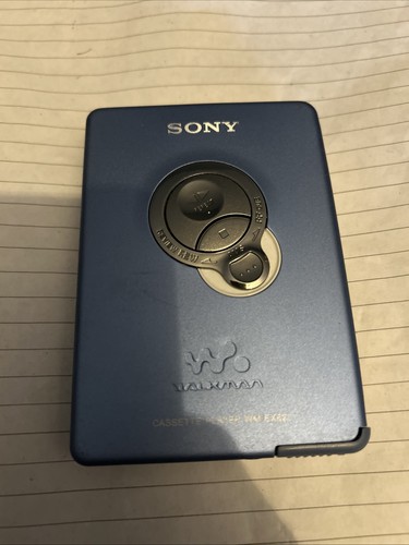 Sony ex621 cassette - sony,