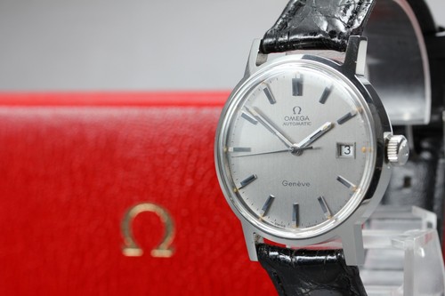 Near mint omega geneve - [near,