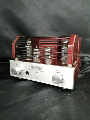 Triode ruby vacuum - ruby, tube