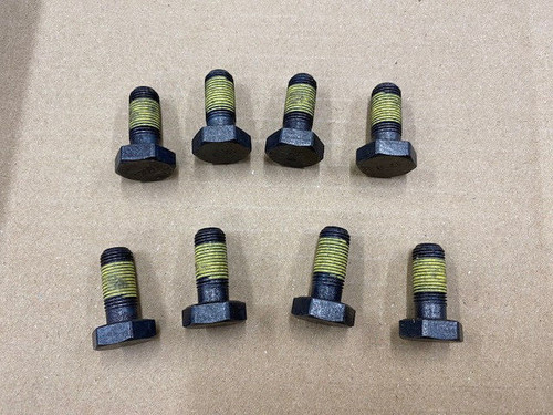 Atlas axle long crown - axle,