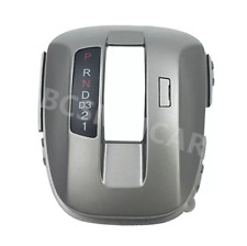 Console Shifter Shift Panel