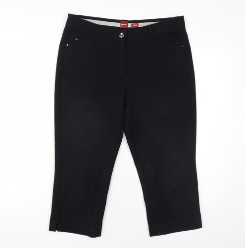 Olsen womens black cotton - black,