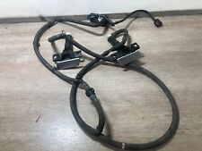 2007 PEUGEOT 4007 LEFT & RIGHT HEADLIGHT WASHER JET SPRAY NOZZLES