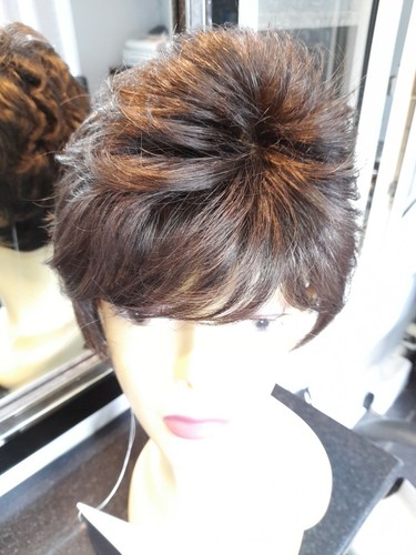 Natural image wig intuition - image, "intuition"